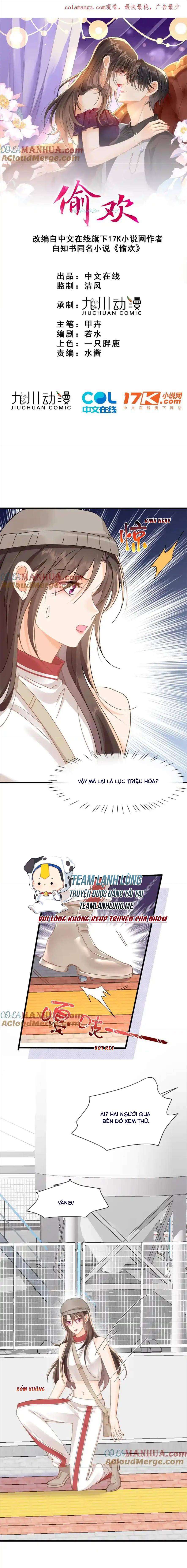 Thâu Hoan - Chap – 27