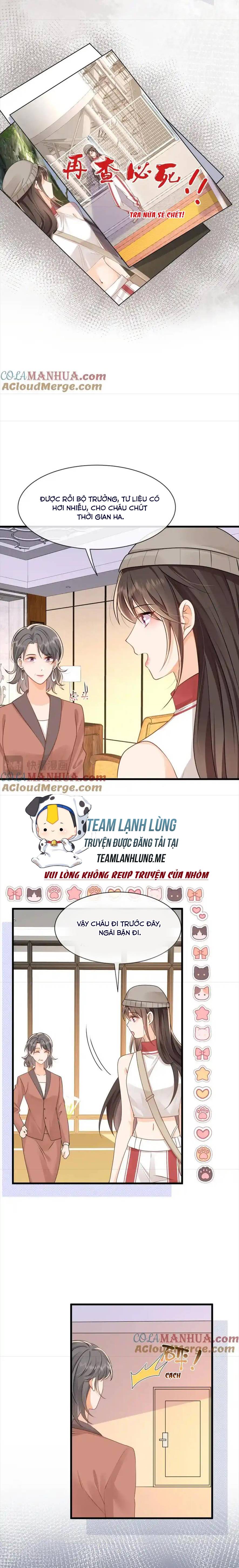 Thâu Hoan - Chap – 27