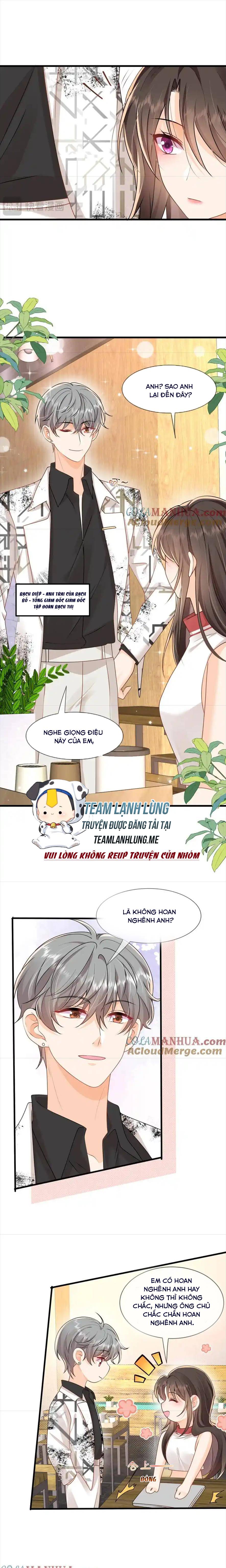 Thâu Hoan - Chap – 27