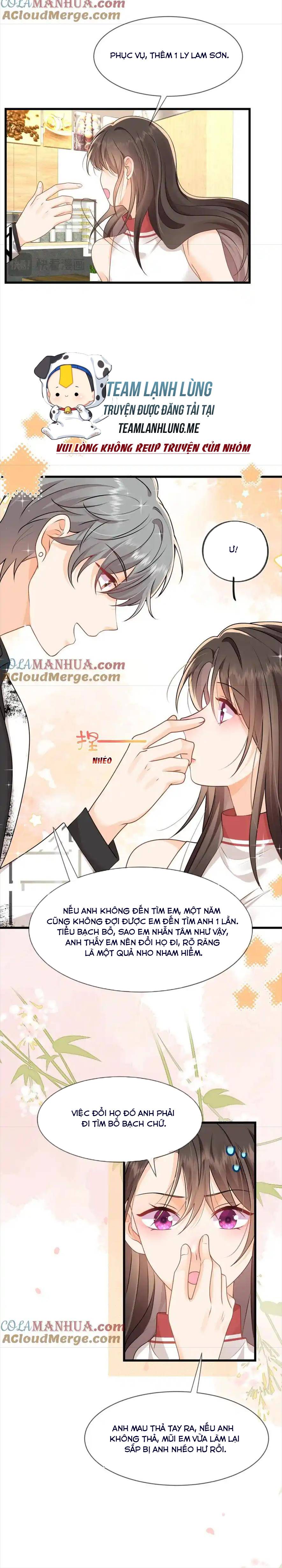 Thâu Hoan - Chap – 27