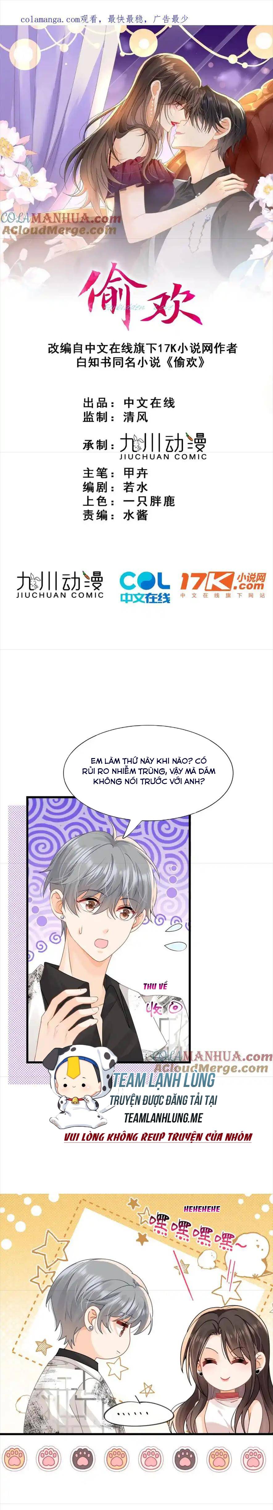 Thâu Hoan - Chap – 28