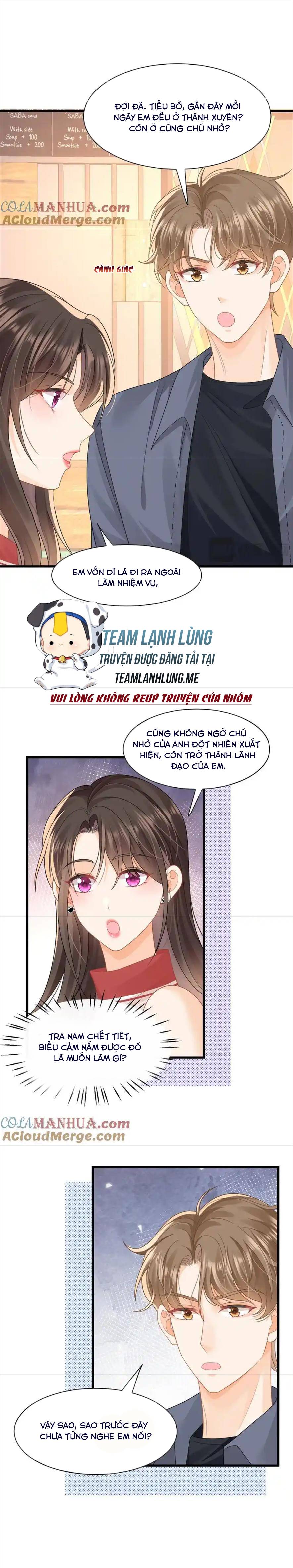 Thâu Hoan - Chap – 28