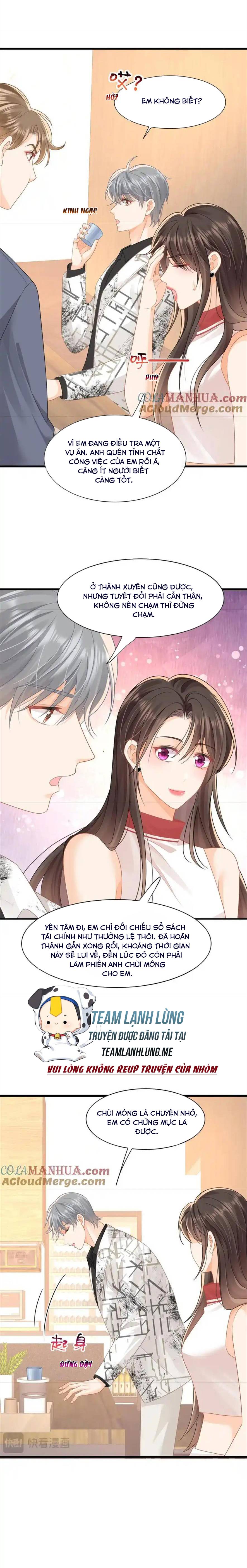 Thâu Hoan - Chap – 28