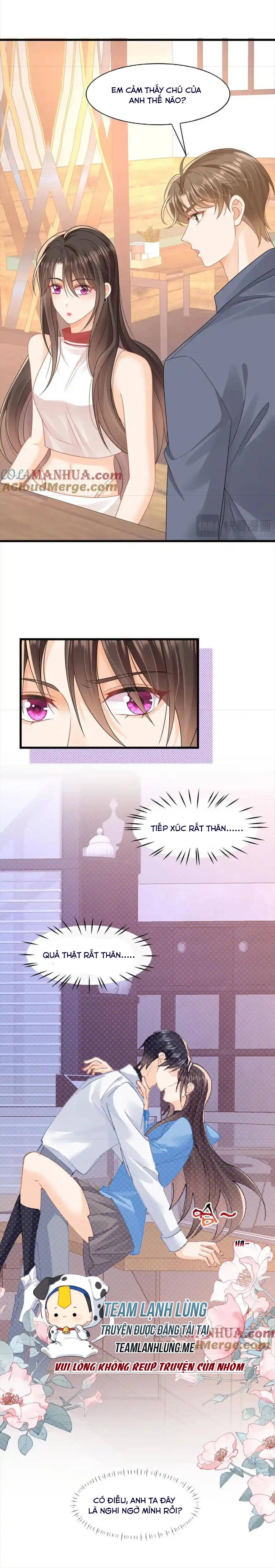 Thâu Hoan - Chap – 28