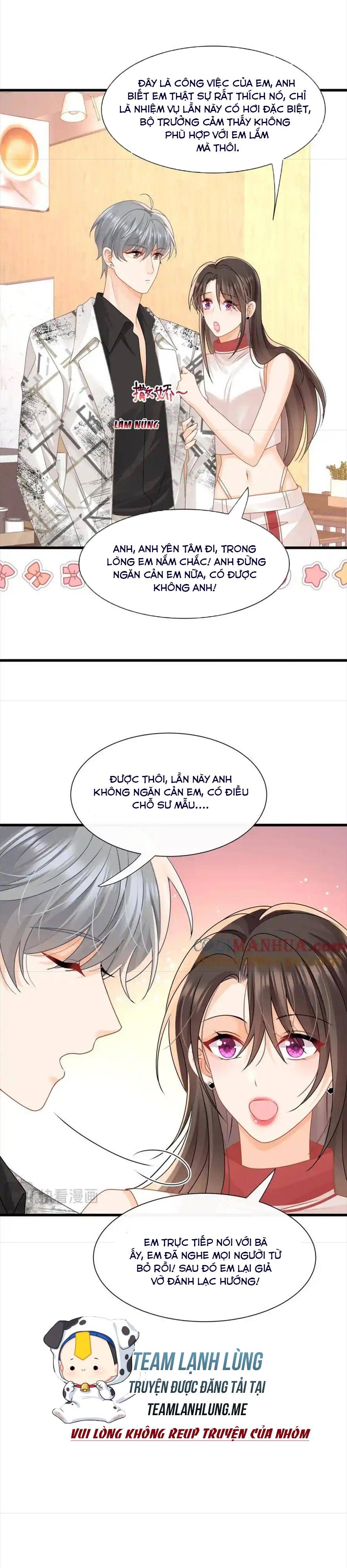 Thâu Hoan - Chap – 28