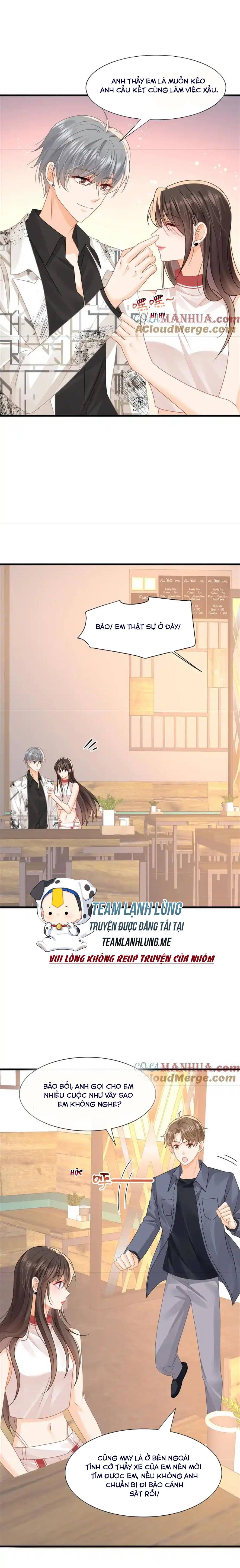 Thâu Hoan - Chap – 28