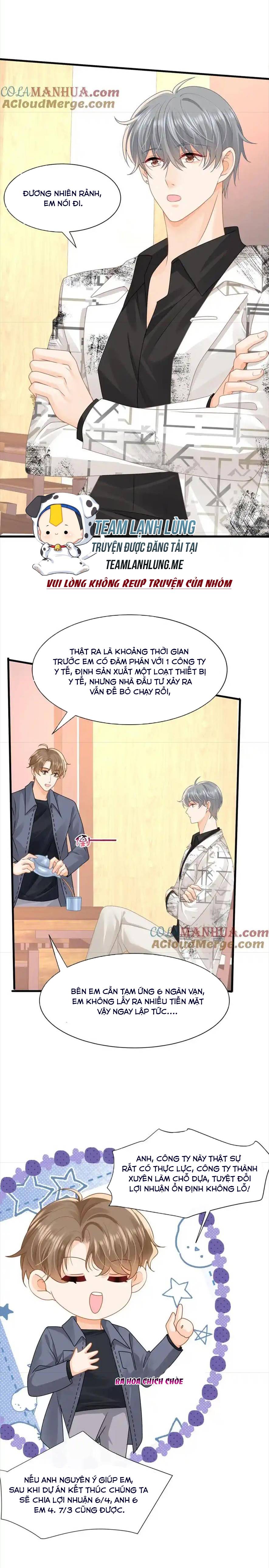 Thâu Hoan - Chap – 28