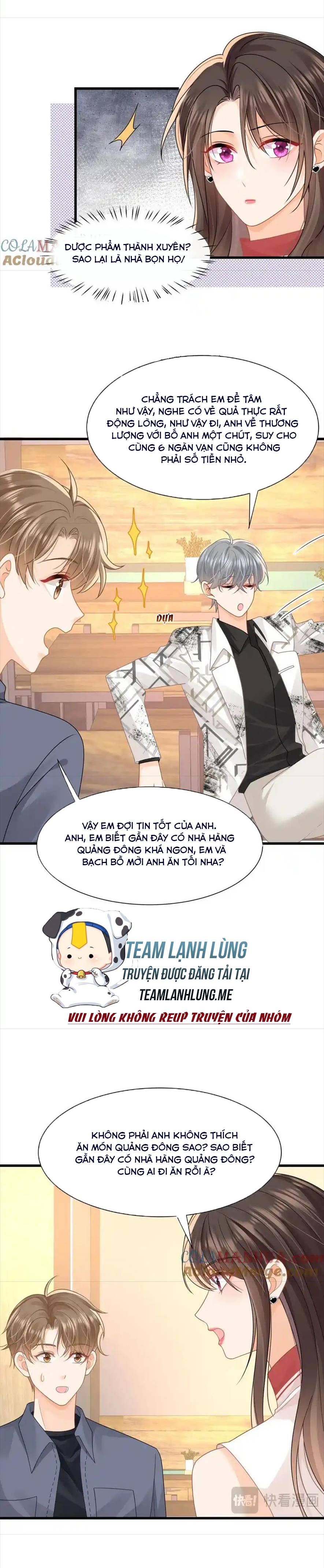 Thâu Hoan - Chap – 28