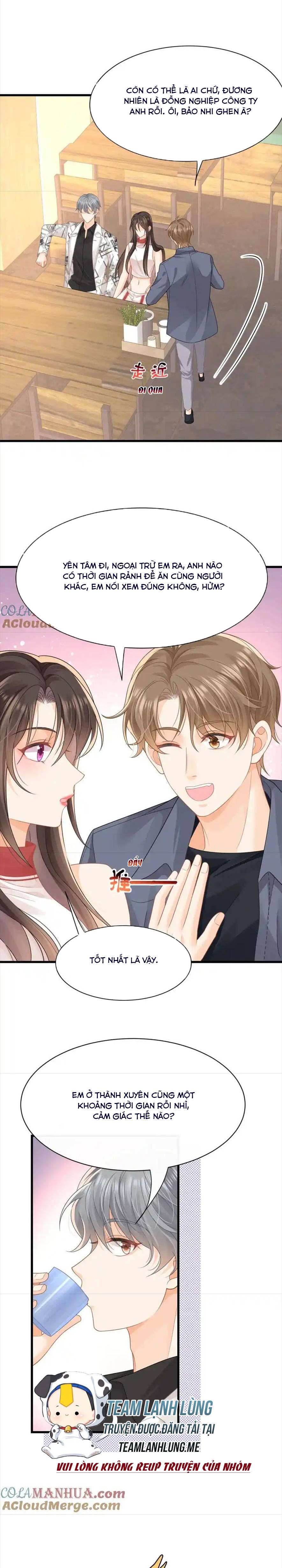 Thâu Hoan - Chap – 28