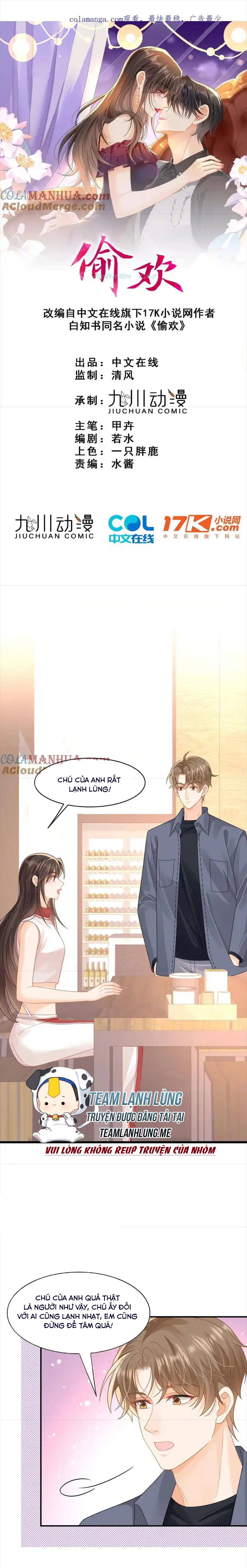 Thâu Hoan - Chap – 29