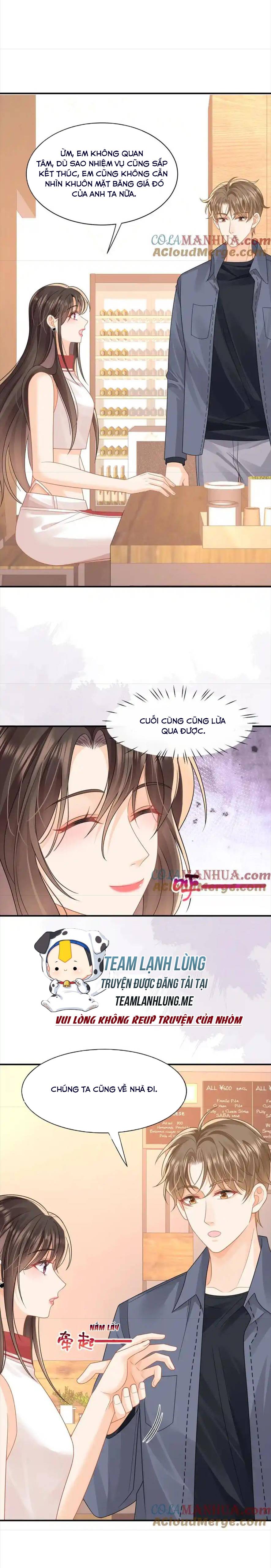 Thâu Hoan - Chap – 29