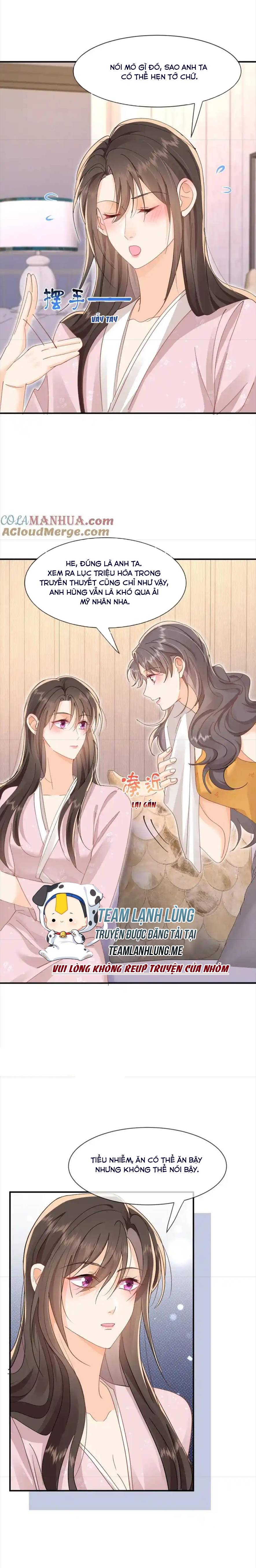 Thâu Hoan - Chap – 29