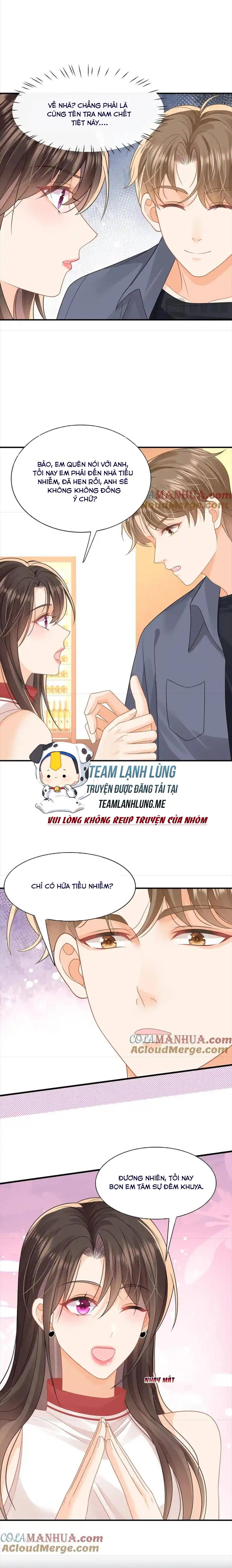 Thâu Hoan - Chap – 29