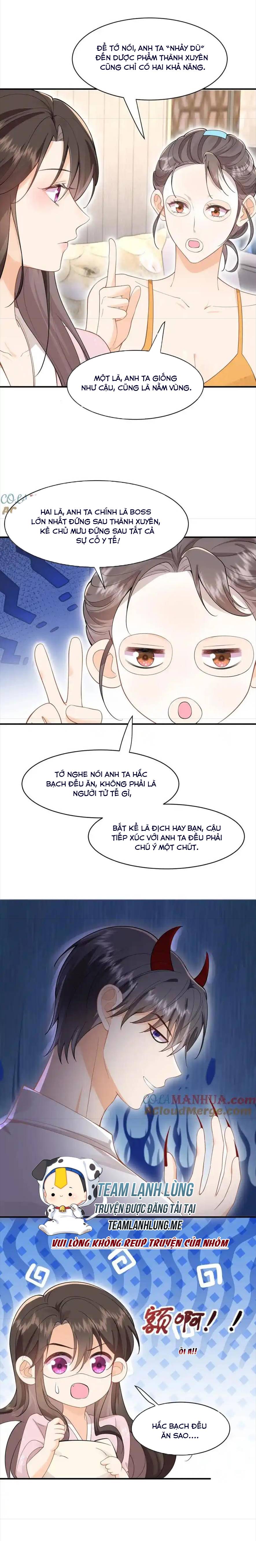 Thâu Hoan - Chap – 29