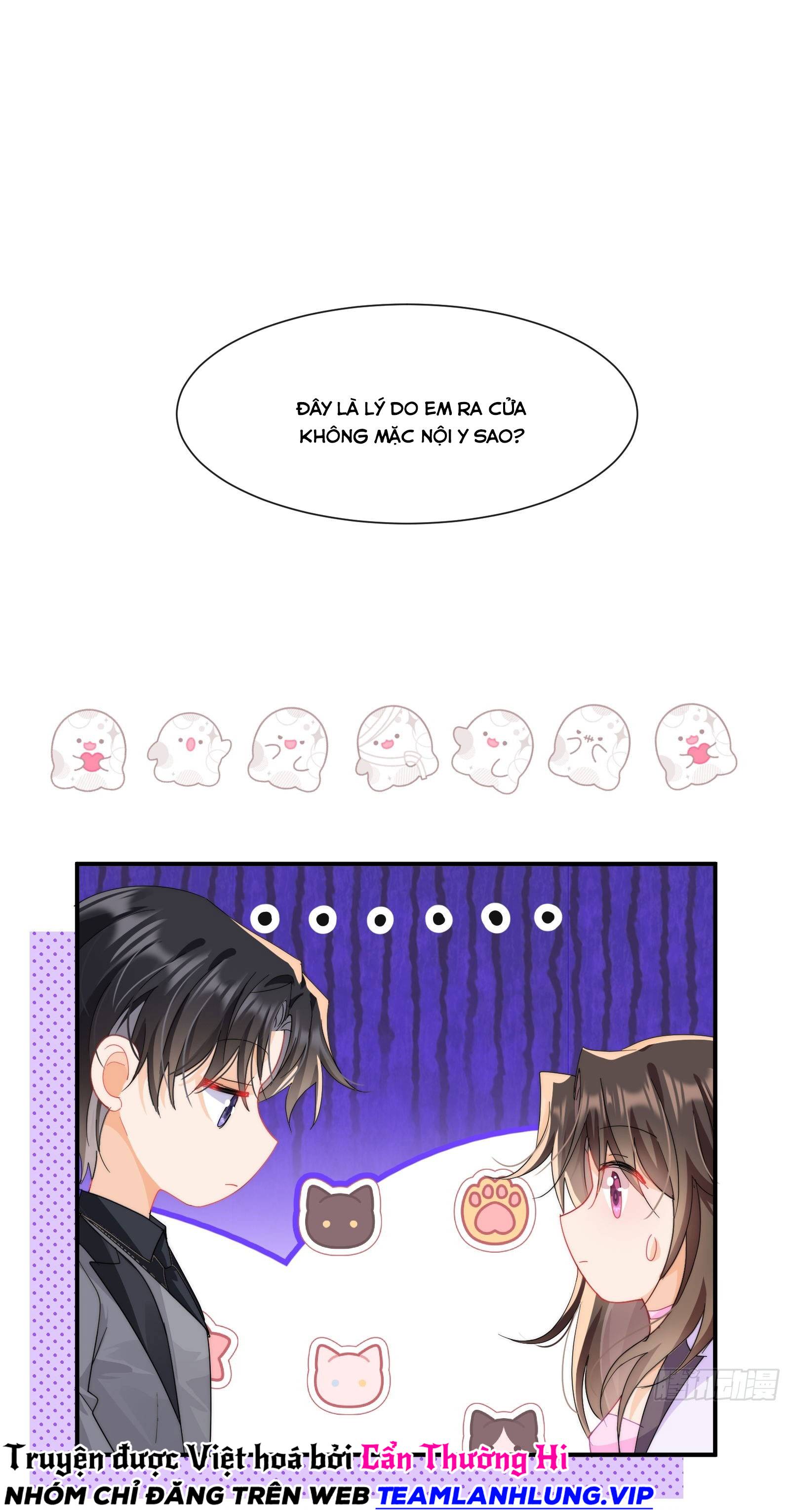 Thâu Hoan - Chap – 3