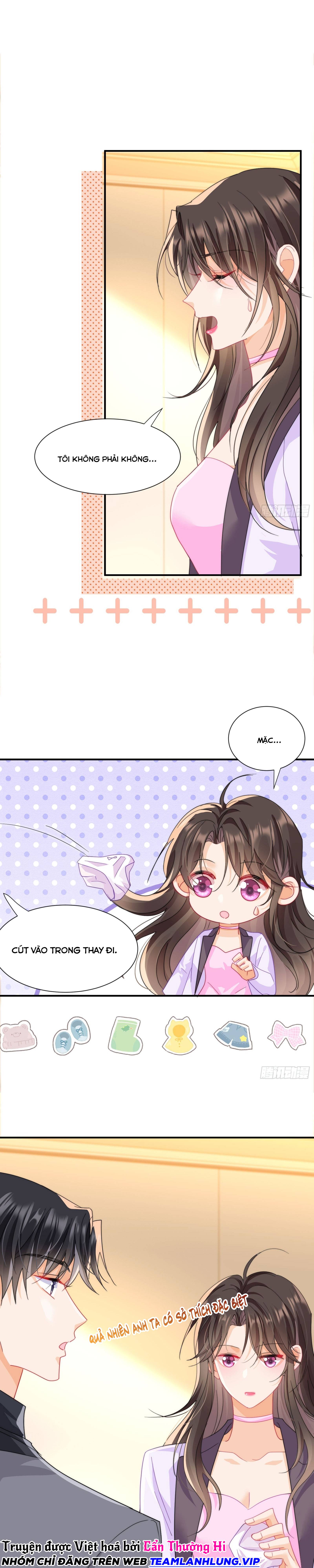 Thâu Hoan - Chap – 3