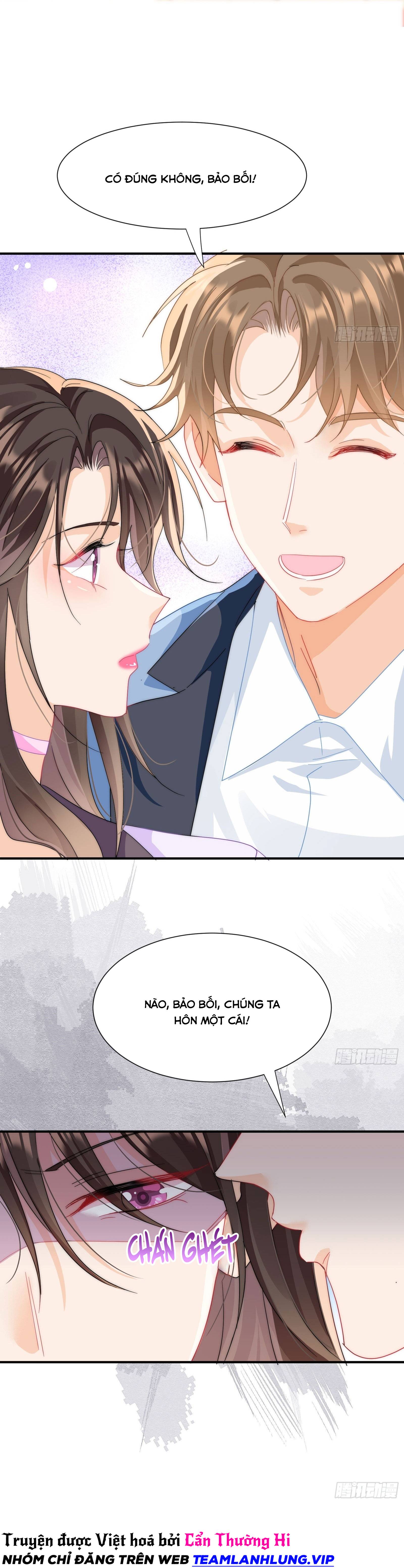 Thâu Hoan - Chap – 3