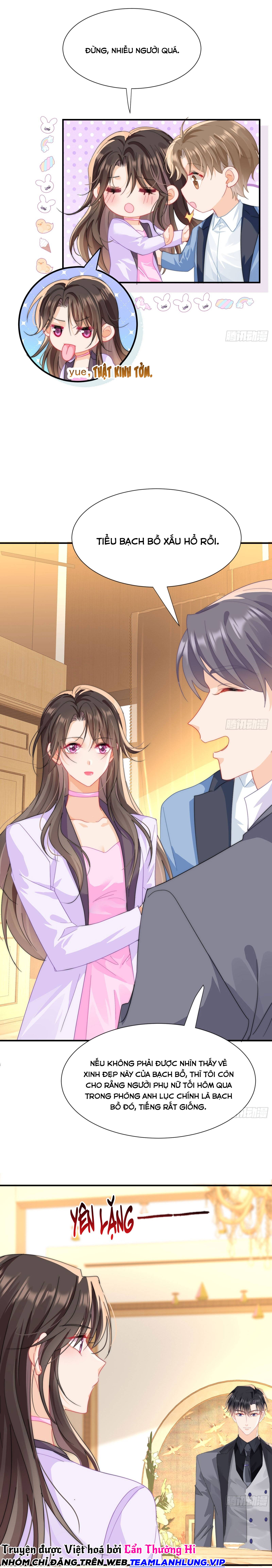 Thâu Hoan - Chap – 3