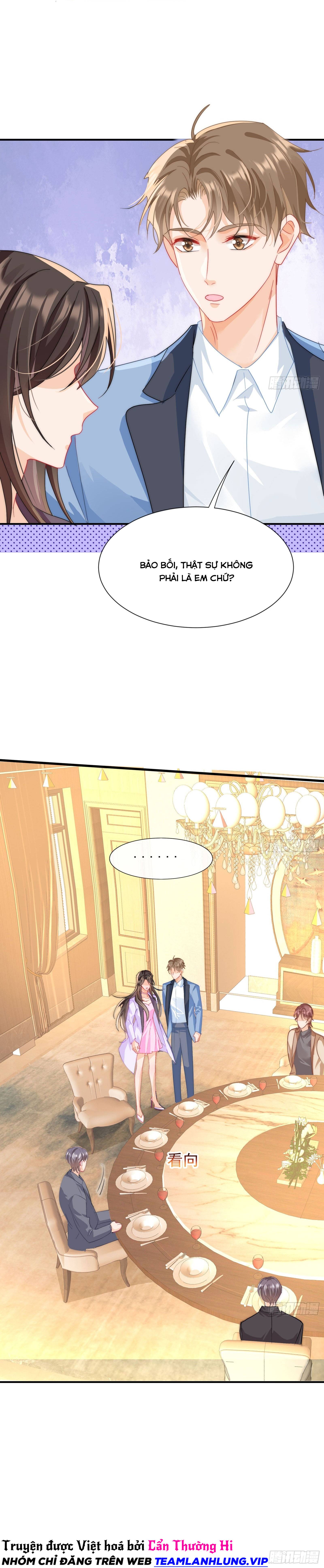 Thâu Hoan - Chap – 3