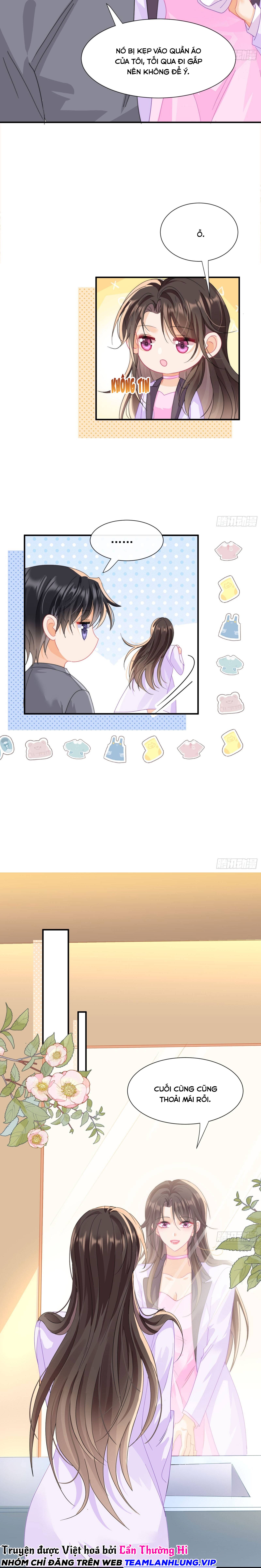 Thâu Hoan - Chap – 3