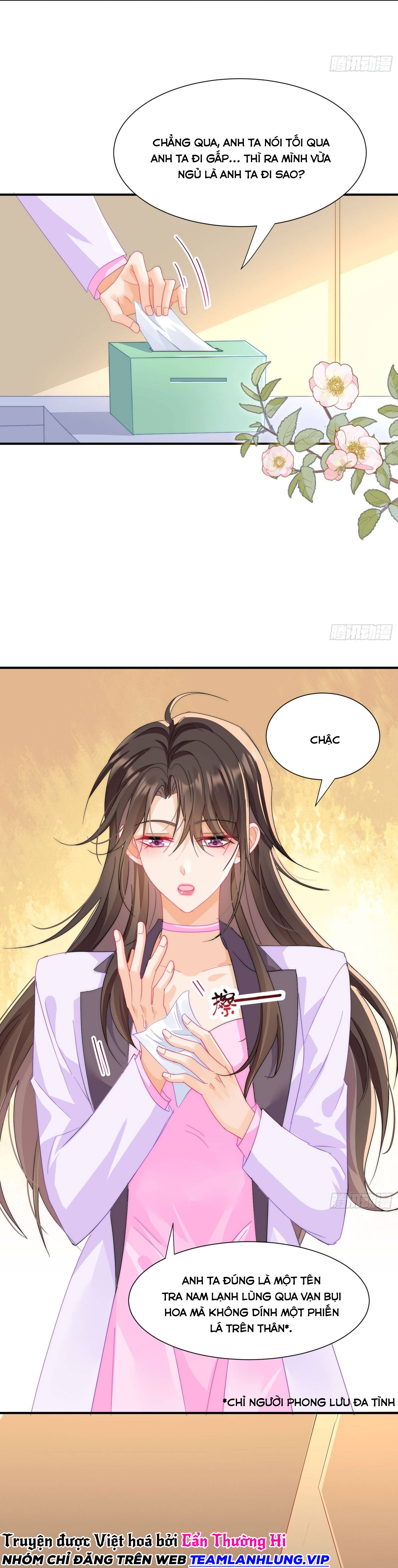 Thâu Hoan - Chap – 3