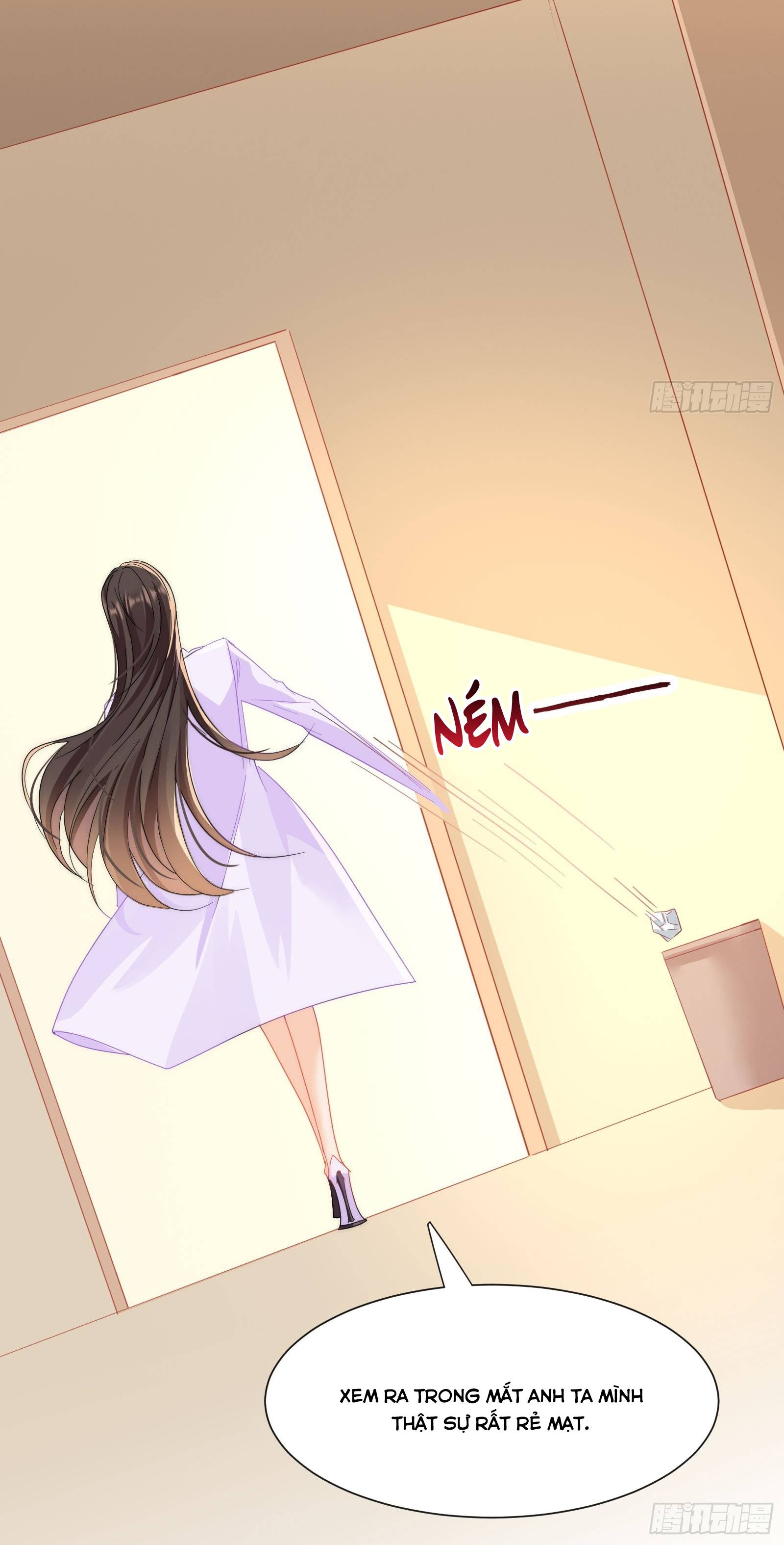 Thâu Hoan - Chap – 3