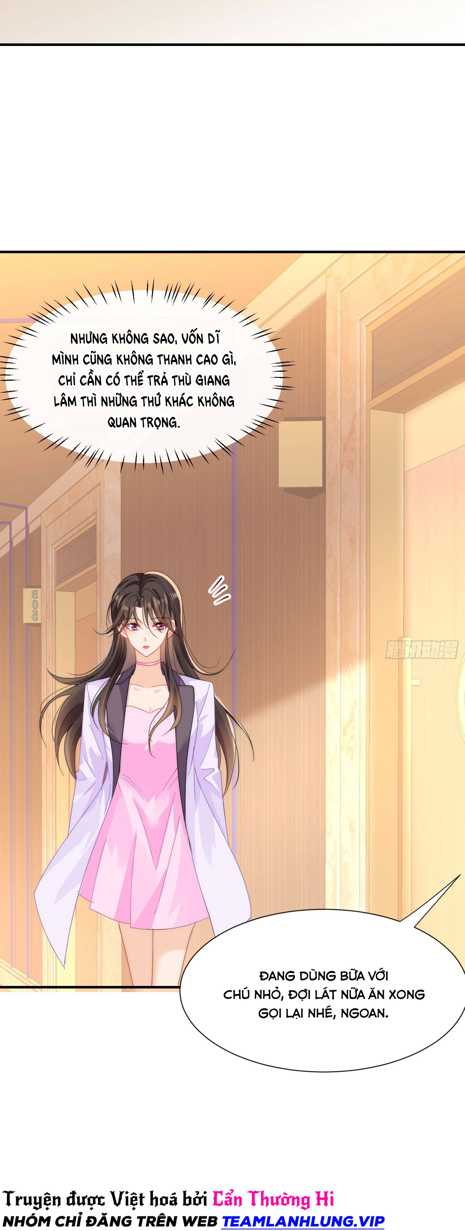 Thâu Hoan - Chap – 3