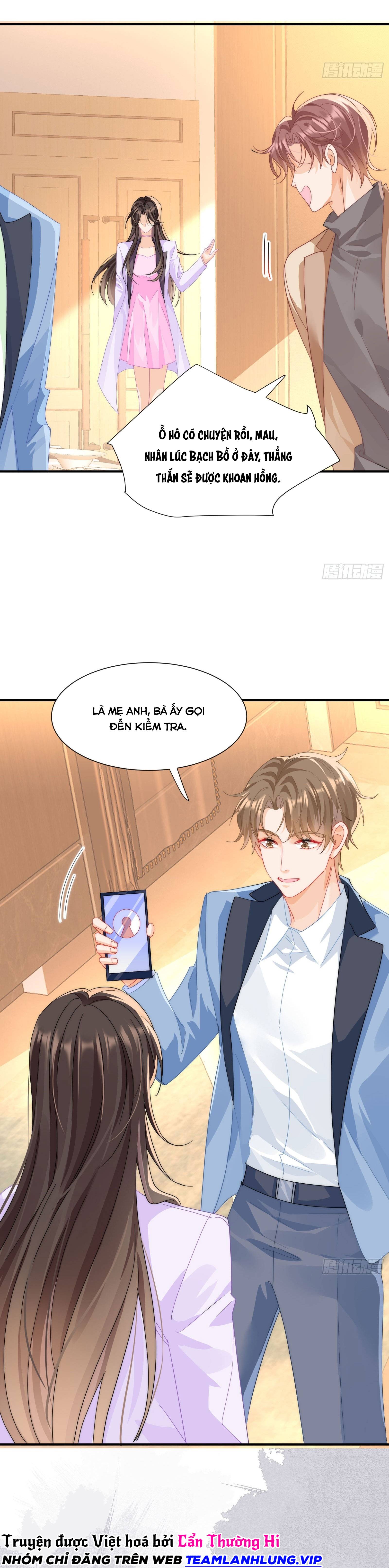 Thâu Hoan - Chap – 3