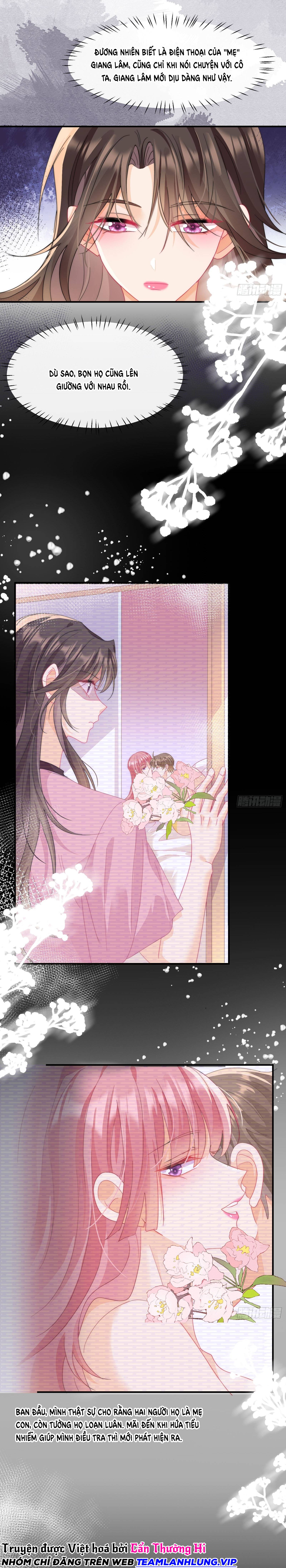 Thâu Hoan - Chap – 3