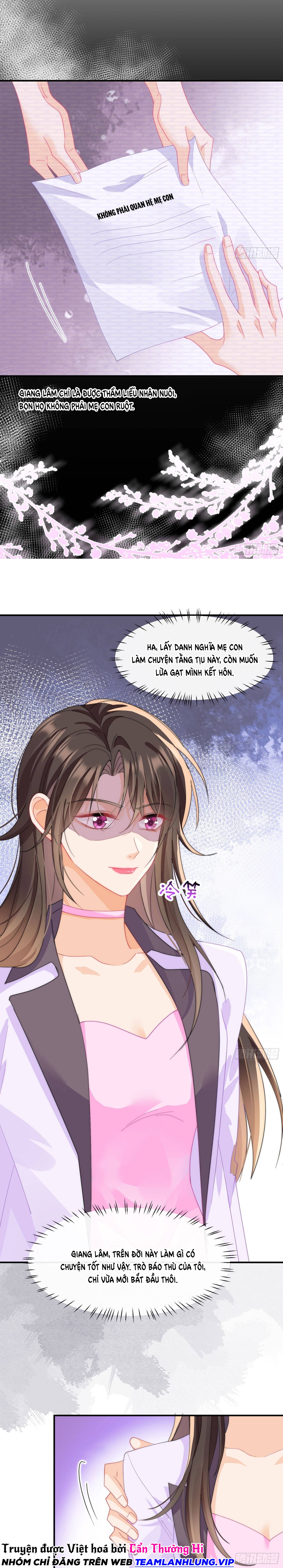 Thâu Hoan - Chap – 3