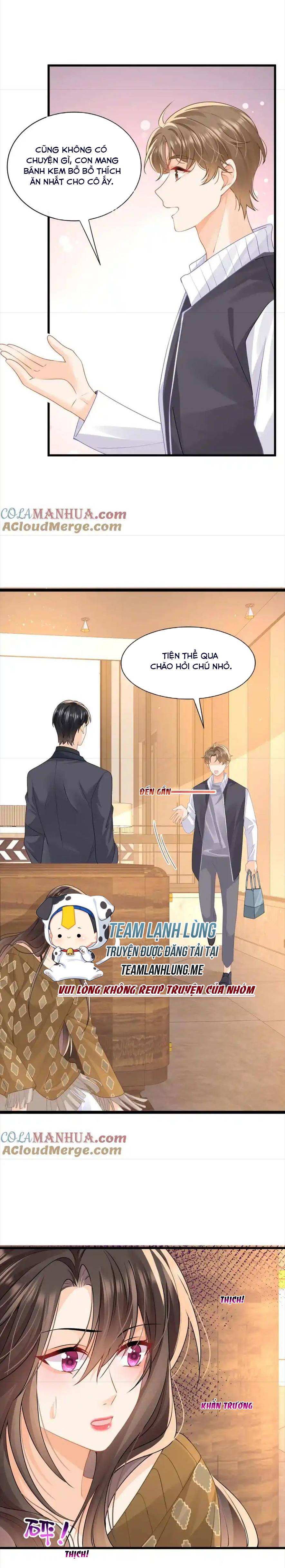 Thâu Hoan - Chap – 30