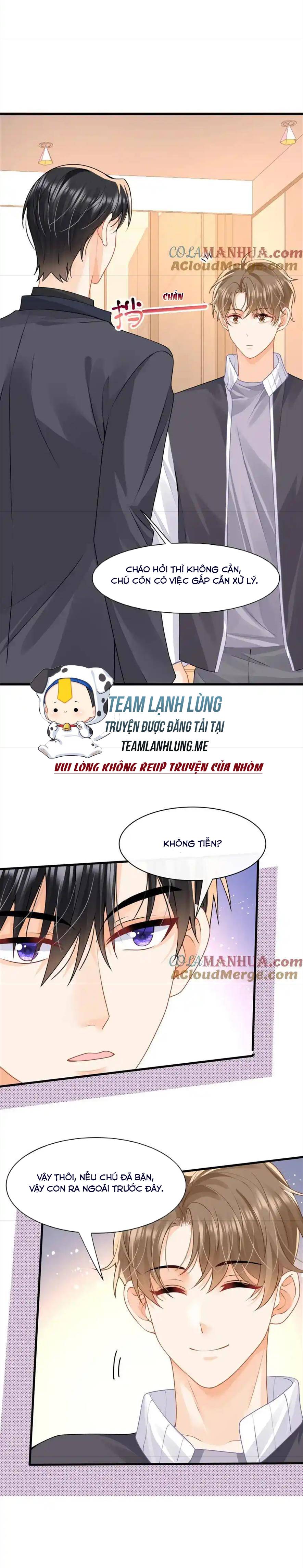 Thâu Hoan - Chap – 30