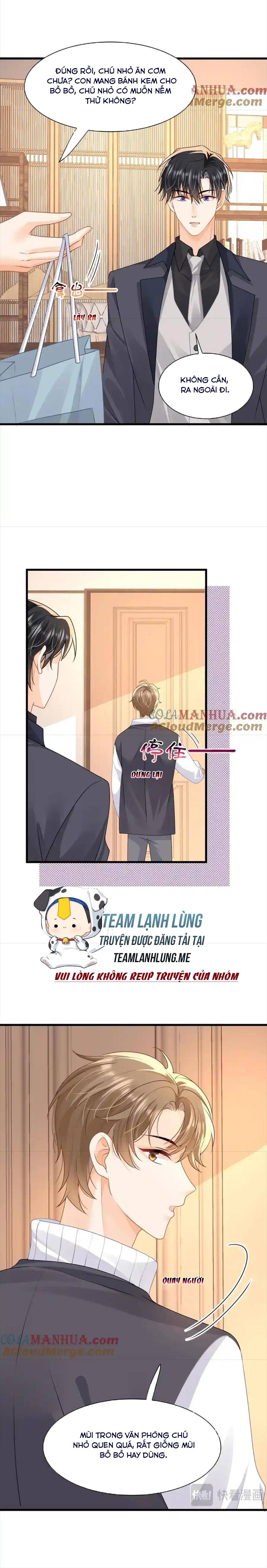 Thâu Hoan - Chap – 30