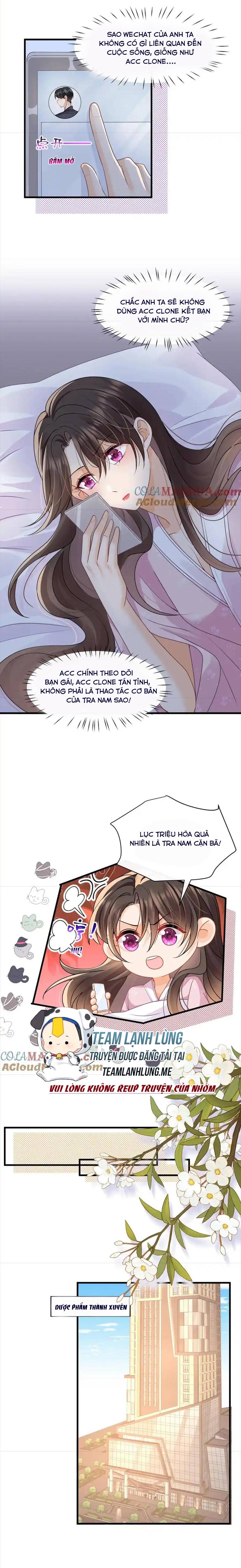 Thâu Hoan - Chap – 30