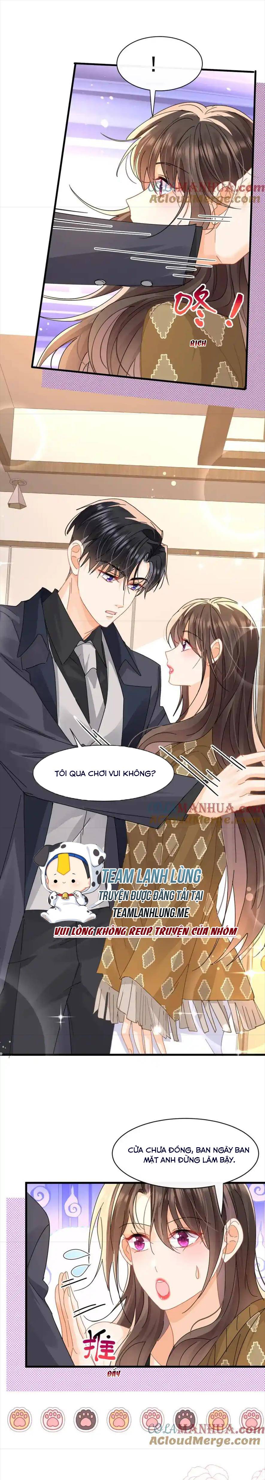 Thâu Hoan - Chap – 30