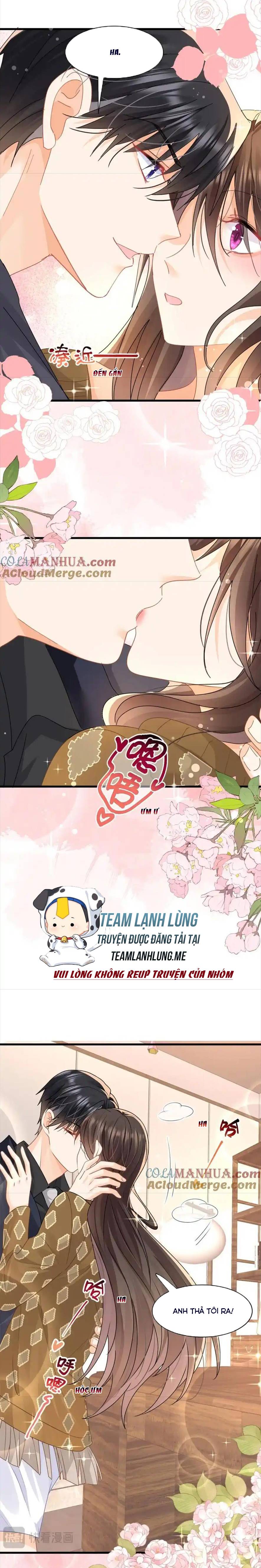 Thâu Hoan - Chap – 30