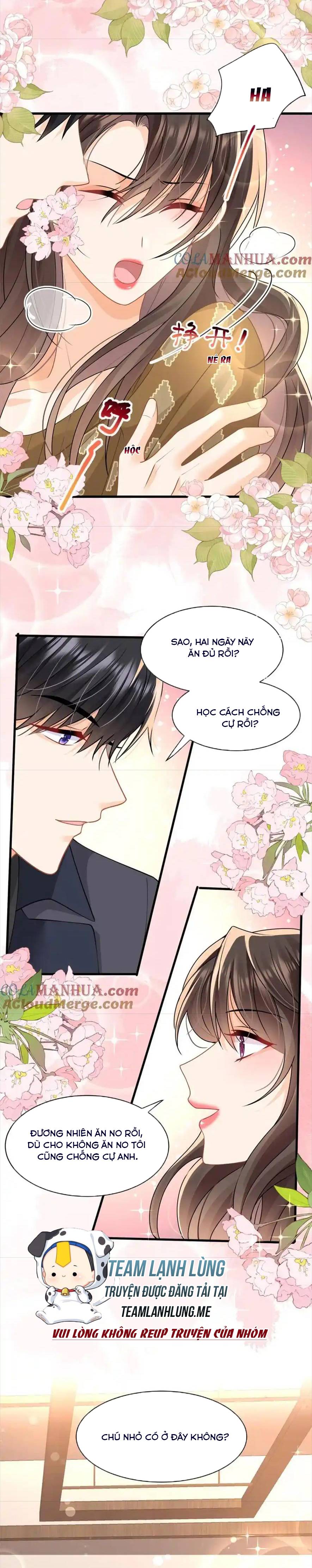 Thâu Hoan - Chap – 30