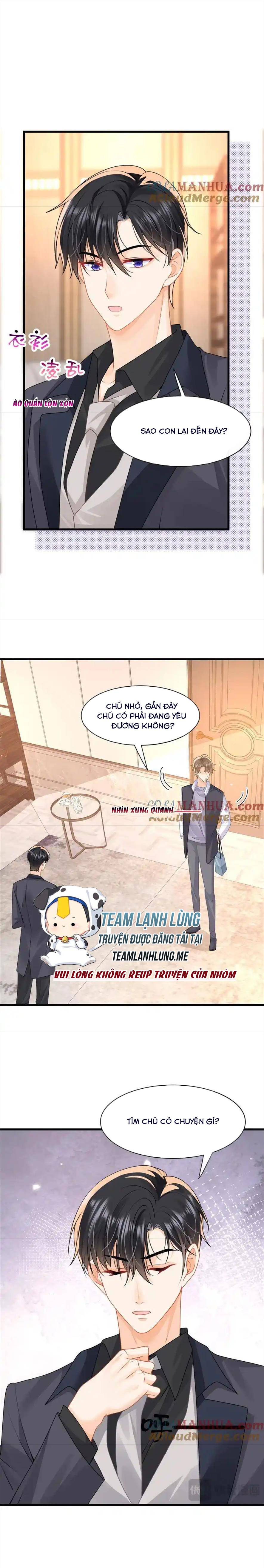 Thâu Hoan - Chap – 30