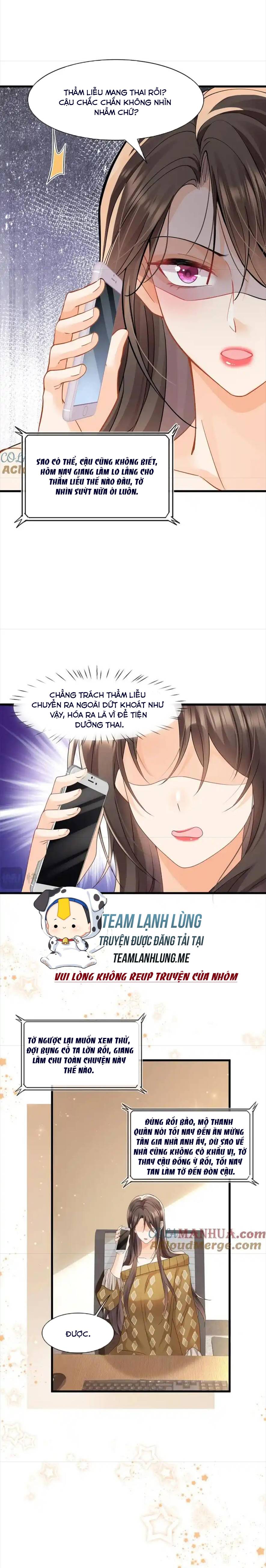 Thâu Hoan - Chap – 31