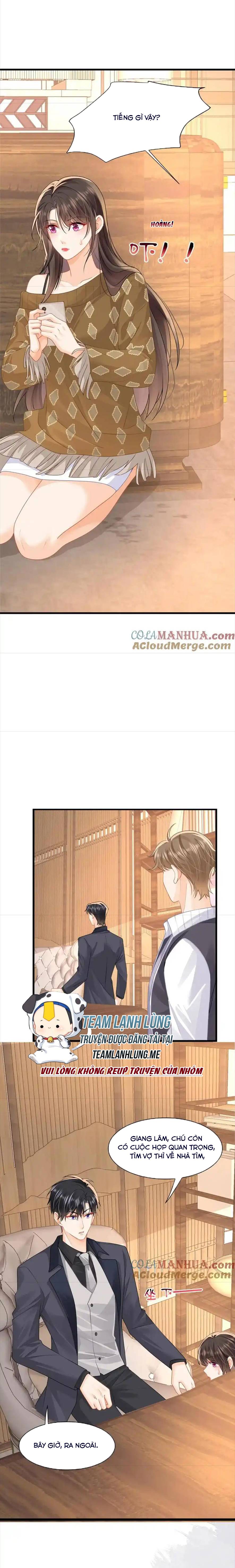 Thâu Hoan - Chap – 31