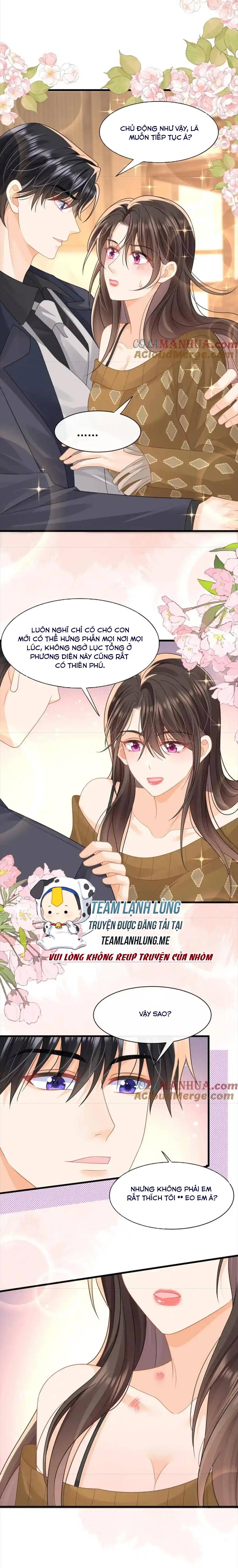 Thâu Hoan - Chap – 31