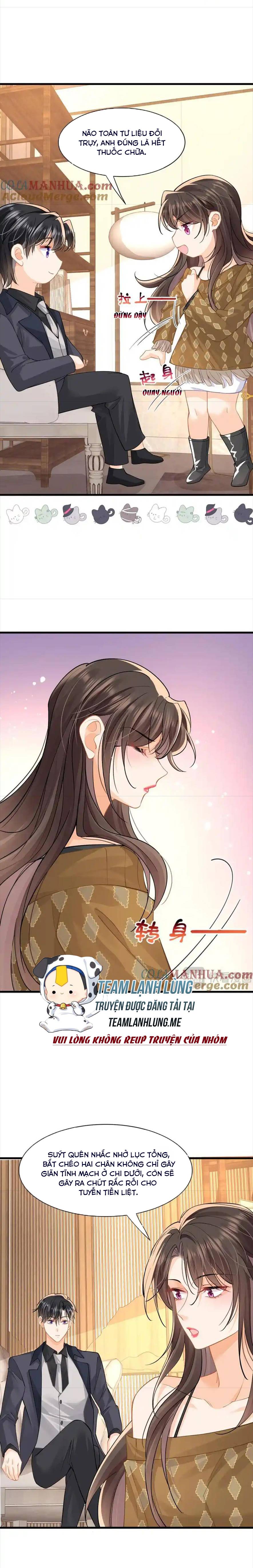 Thâu Hoan - Chap – 31