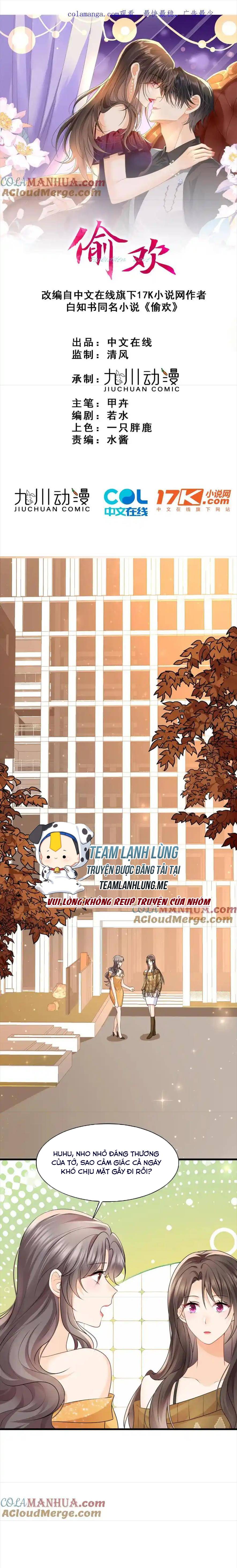 Thâu Hoan - Chap – 32