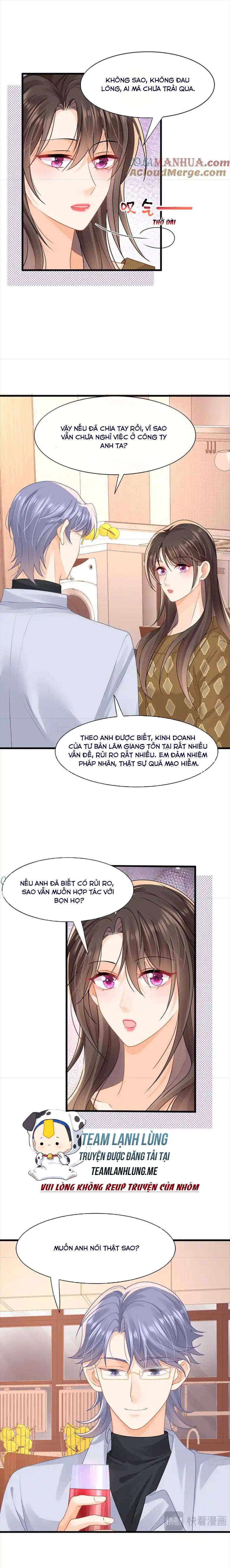 Thâu Hoan - Chap – 32