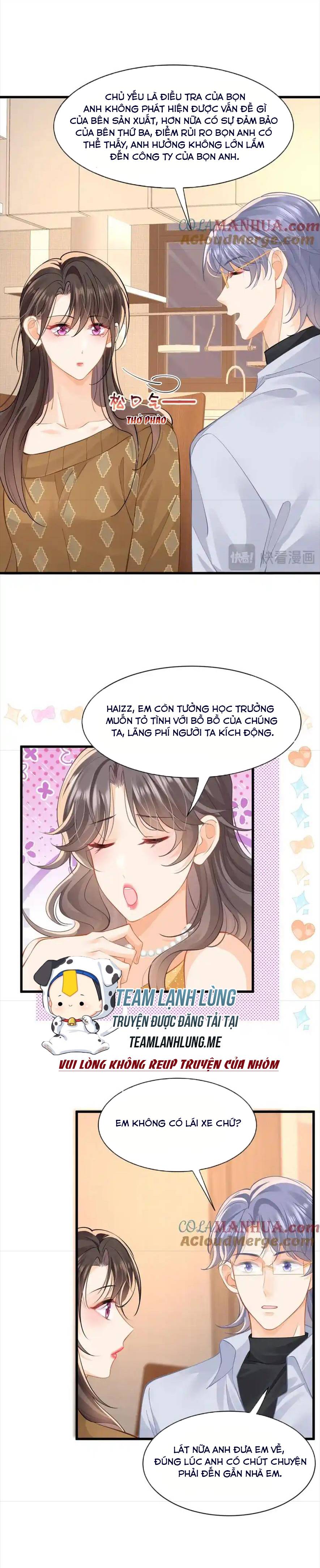 Thâu Hoan - Chap – 32