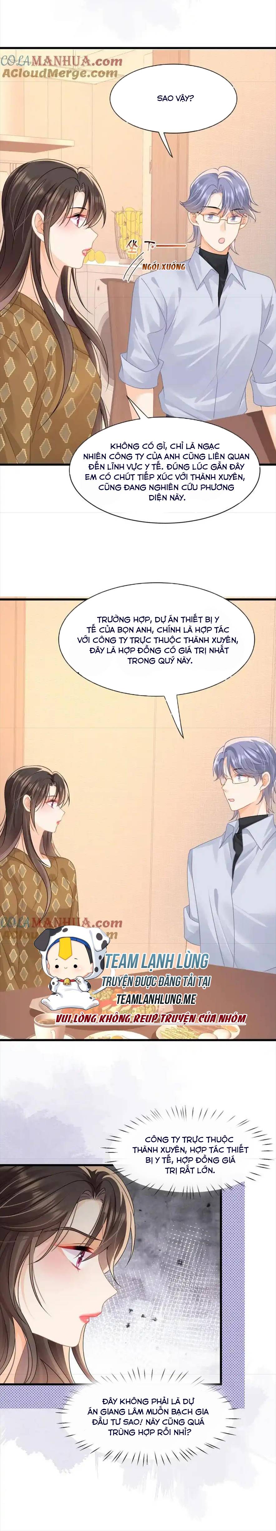 Thâu Hoan - Chap – 32