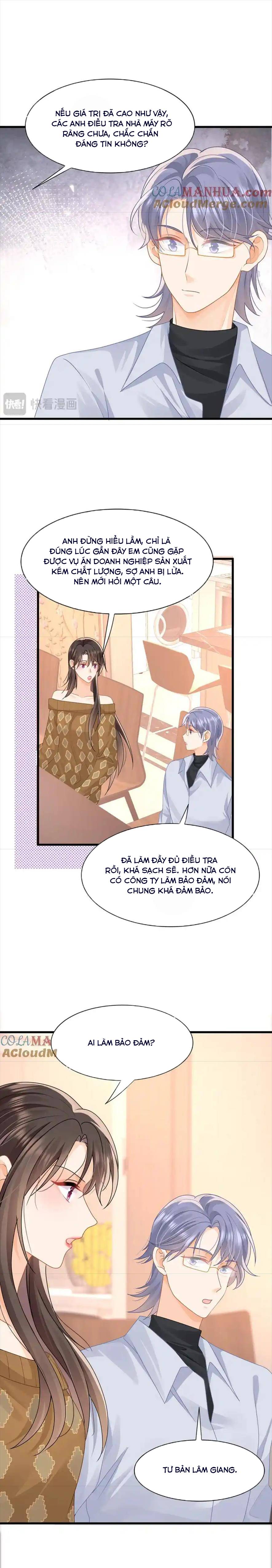 Thâu Hoan - Chap – 32