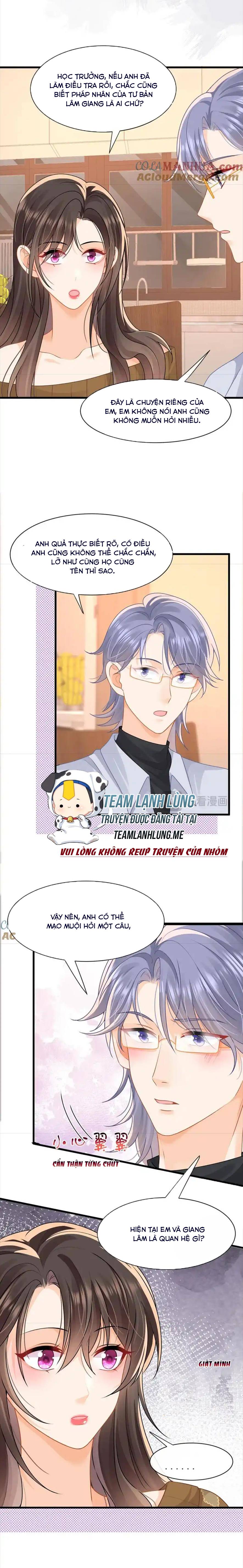 Thâu Hoan - Chap – 32