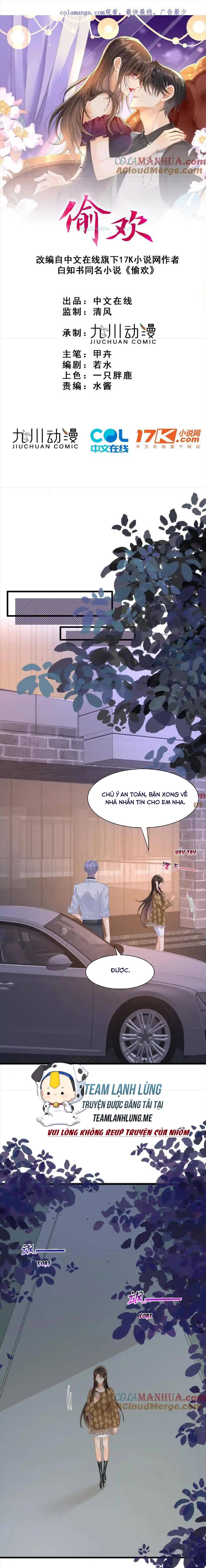 Thâu Hoan - Chap – 33