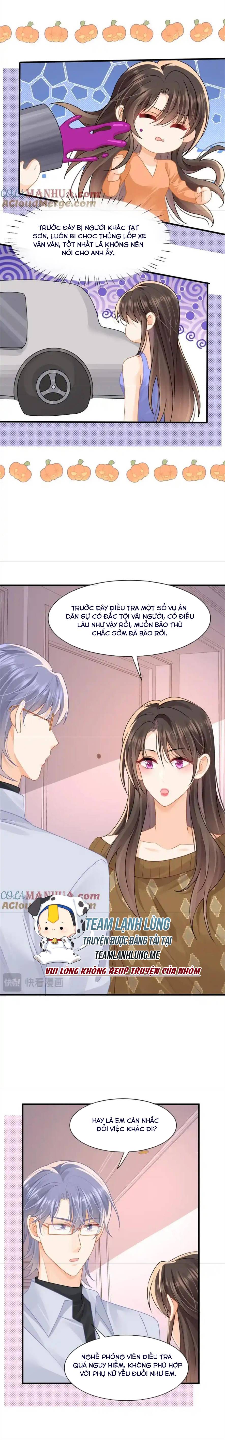 Thâu Hoan - Chap – 33